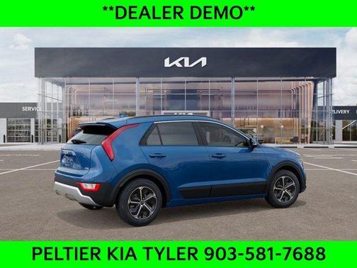2025 Kia Niro EX
