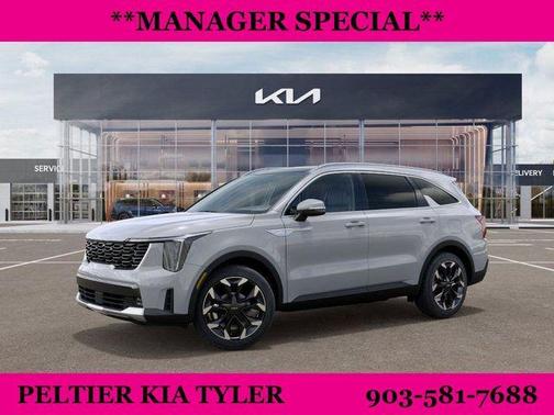 2025 Kia Sorento EX