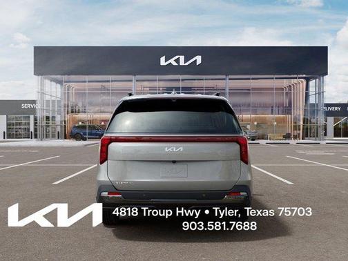 Ivory Silver 2026 Kia Carnival SX