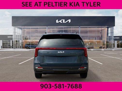 2026 Kia Carnival SX Prestige