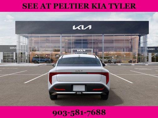 2025 Kia K4 LX