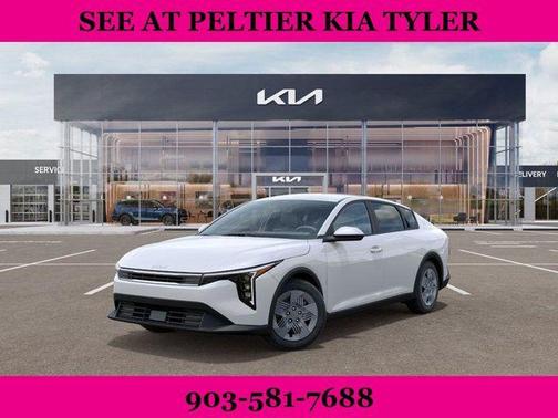 2025 Kia K4 LX