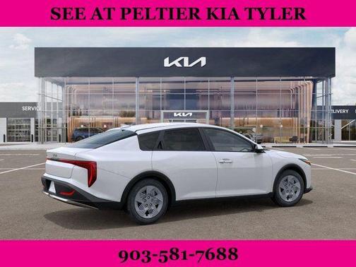 2025 Kia K4 LX