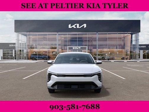 2025 Kia K4 LX