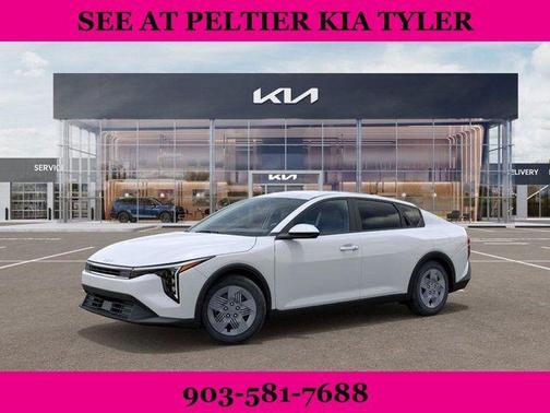 2025 Kia K4 LX