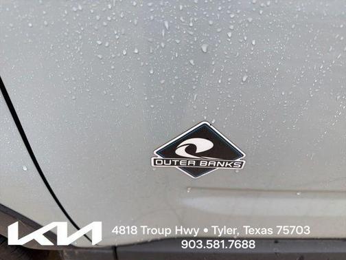 Cactus 2022 Ford Bronco Sport Outer Banks