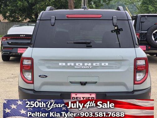 Cactus 2022 Ford Bronco Sport Outer Banks