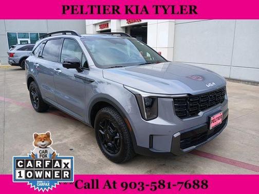 2024 Kia Sorento SX Prestige