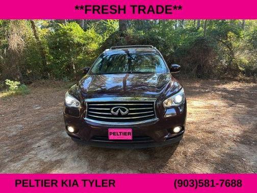 2014 INFINITI QX60 Base