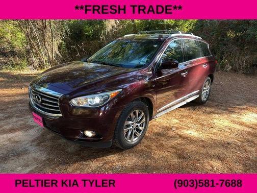 2014 INFINITI QX60 Base