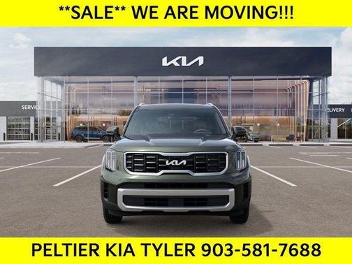 2025 Kia Telluride S