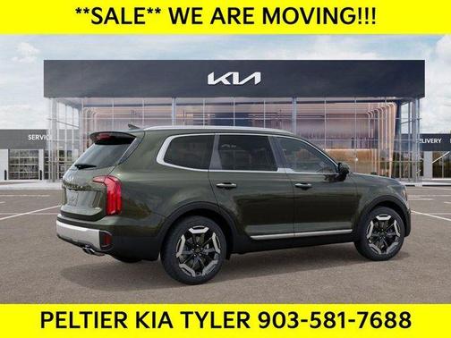 2025 Kia Telluride S