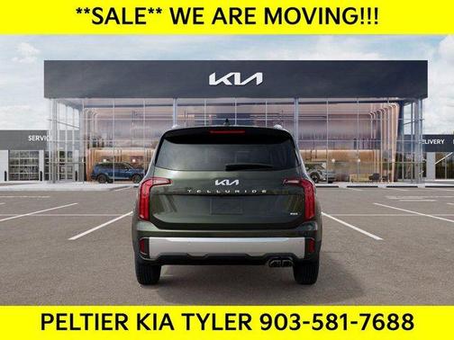 2025 Kia Telluride S