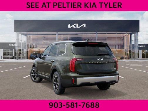 2025 Kia Telluride S