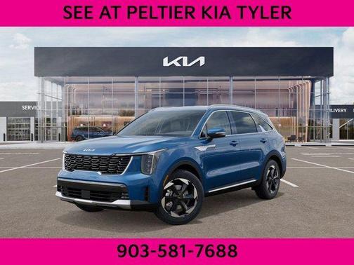 2026 Kia Sorento Hybrid EX