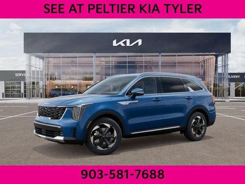 2026 Kia Sorento Hybrid EX