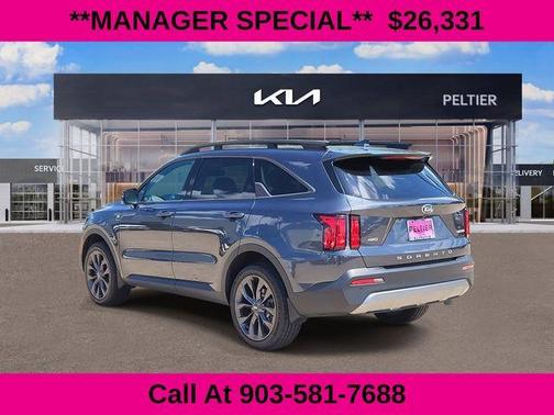 2021 Kia Sorento SX Prestige X-Line