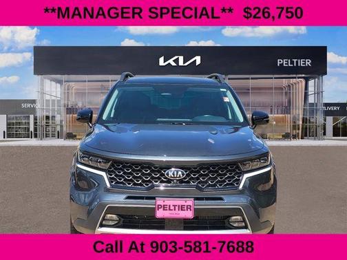 2021 Kia Sorento SX Prestige X-Line