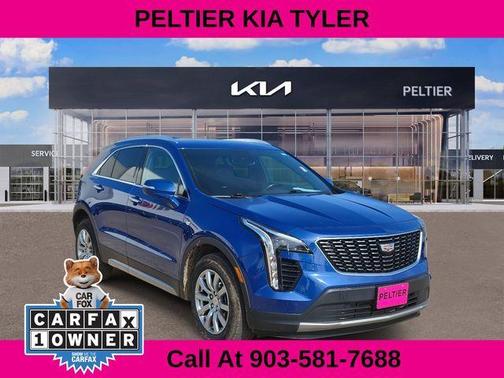 2023 Cadillac XT4 Premium Luxury