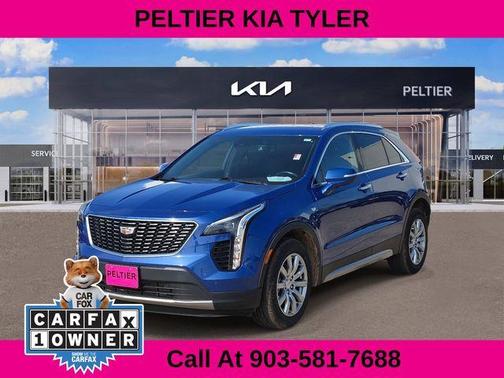 2023 Cadillac XT4 Premium Luxury