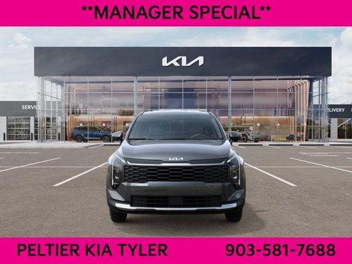 2026 Kia Sportage Hybrid LX