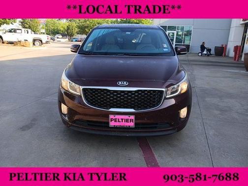 2016 Kia Sedona EX