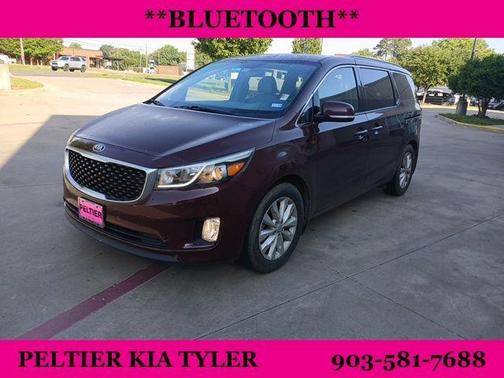 2016 Kia Sedona EX