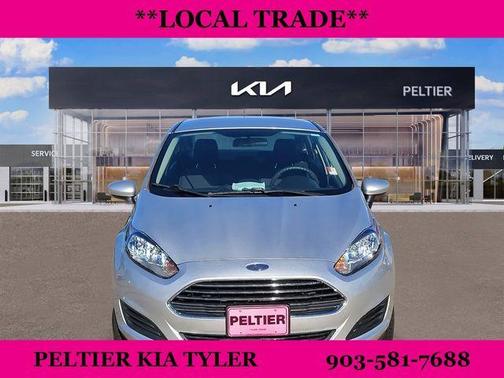 2019 Ford Fiesta S