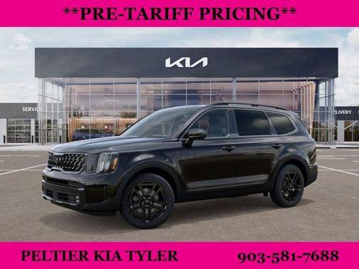 2025 Kia Telluride SX-Prestige X-Line