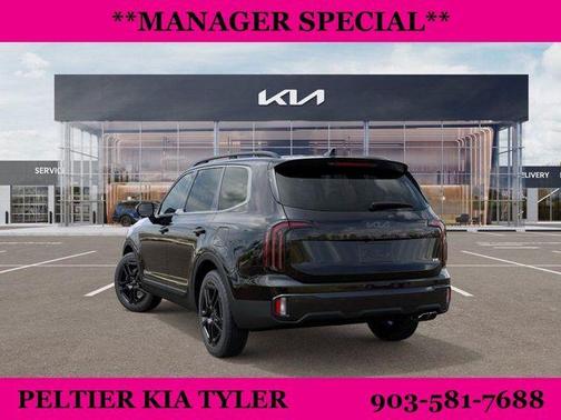 2025 Kia Telluride SX-Prestige X-Line