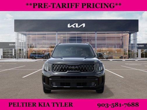 2025 Kia Telluride SX-Prestige X-Line