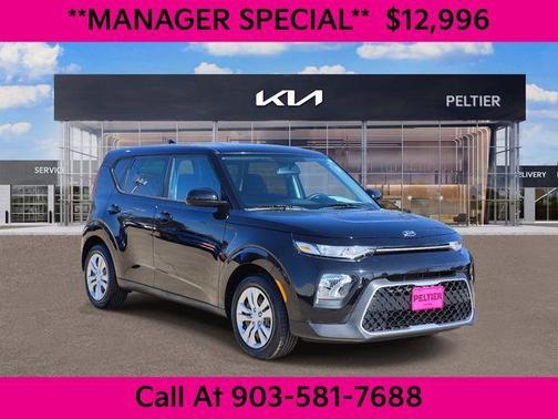 2021 Kia Soul LX