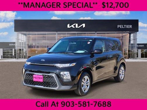 2021 Kia Soul LX