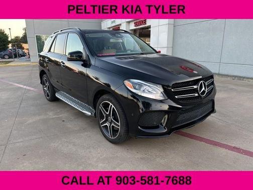 2018 Mercedes-Benz GLE 350 Base