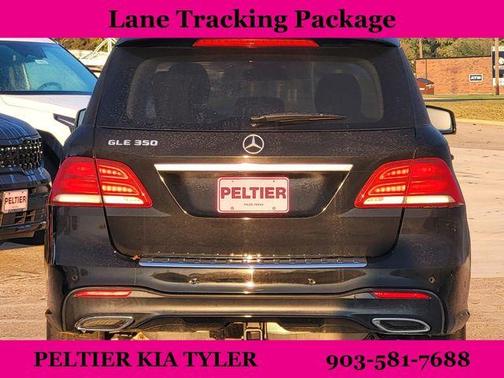 2018 Mercedes-Benz GLE 350 Base