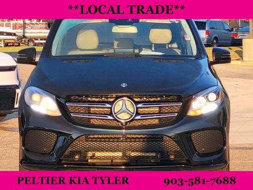 2018 Mercedes-Benz GLE 350 Base