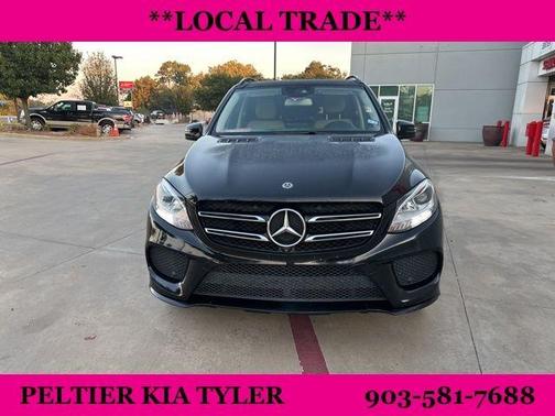 2018 Mercedes-Benz GLE 350 Base