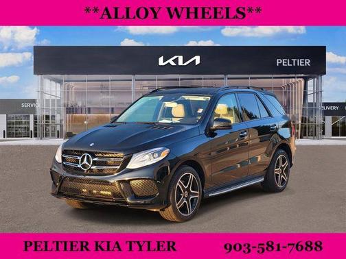 2018 Mercedes-Benz GLE 350 Base