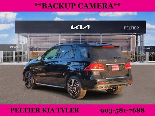 2018 Mercedes-Benz GLE 350 Base