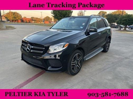 2018 Mercedes-Benz GLE 350 Base