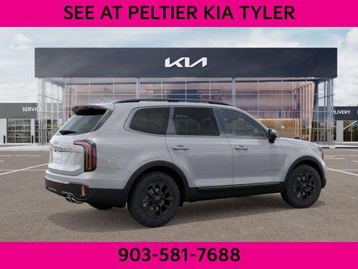2025 Kia Telluride SX X-Line