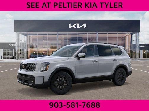 2025 Kia Telluride SX X-Line