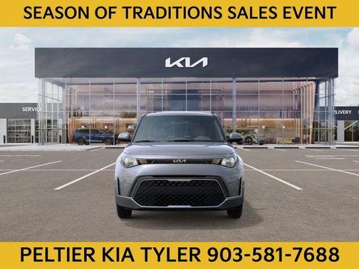2025 Kia Soul S