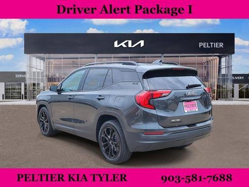 2020 GMC Terrain SLE