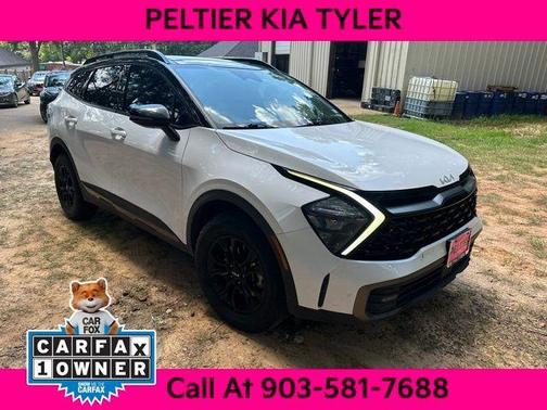 2023 Kia Sportage X-Pro