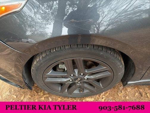 2021 Kia Forte GT-Line