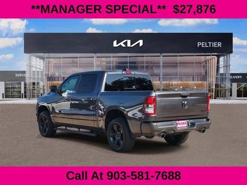 2020 RAM 1500 Big Horn