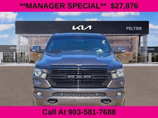 2020 RAM 1500 Big Horn