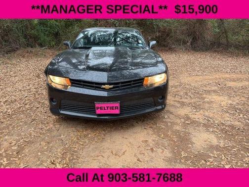 2015 Chevrolet Camaro 1LT