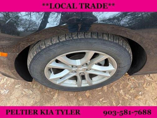 2015 Chevrolet Camaro 1LT